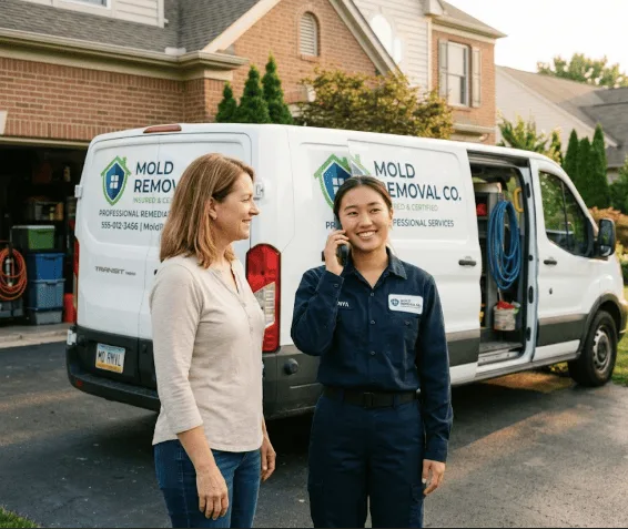 Crawlspace Mold Remediation Mcclellandtown, PA FAQs